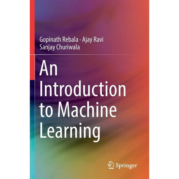 An Introduction to Machine Learning (Paperback)
