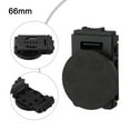 thumbnail image 4 of Tough Construction Magnetic Belt Clip Keeps Your Tools Securely Stored - 66mm, 4 of 7