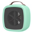 thumbnail image 1 of Calentador eléctrico de bajo consumo con protección contra vuelco y sobrecalentamiento para cuartos de baño familiares Botao, 1 of 5
