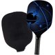 thumbnail image 1 of Pickleball Paddle Pickleball Racket with Ergonomic Grip Portable Pickle Ball Racquet with Zipper Cover for Kids Adults Advanced Exercise, 1 of 5