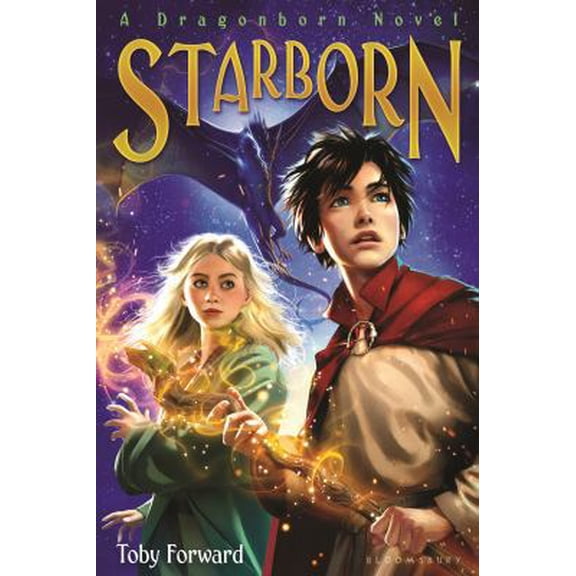 Pre-Owned Starborn: A Dragonborn Novel (Paperback) 1681192772 9781681192772