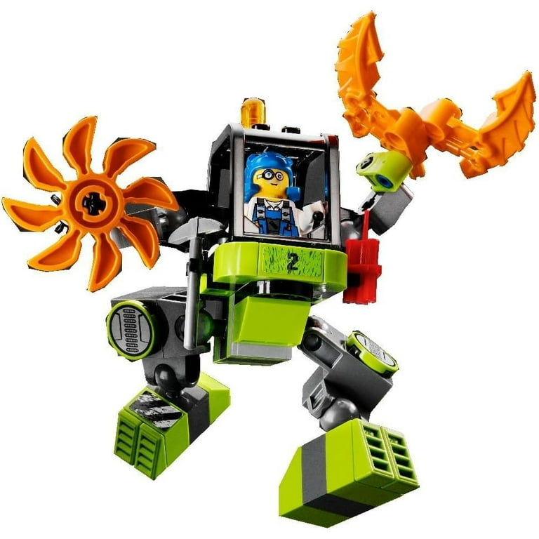 LEGO Power Miners Mine Mech 8957 Walmart