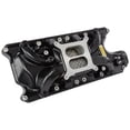 thumbnail image 3 of JEGS Intake Manifold for 1962-1985 Small Block Ford 260, 289 & 302 (Except Boss 302), Dual Plane 4-BBL [Black], 3 of 7