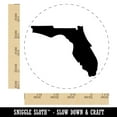 thumbnail image 2 of Florida State Silhouette Rubber Stamp for Scrapbooking Crafting Stamping - Large 1-1/4 Inch, 2 of 7