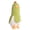 Anxious Duck, variant on Banana Duck Plush Toy Cute Plushie Hugging Plush Pillow Duck Stuffed Animal for Girls and Boys White 12"