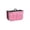 Pink, variant on Meggemo Multifunctional Liner Bag 10.63x6.3x3.54in Double Zip Travel Organizer Large Capacity Mesh Pockets