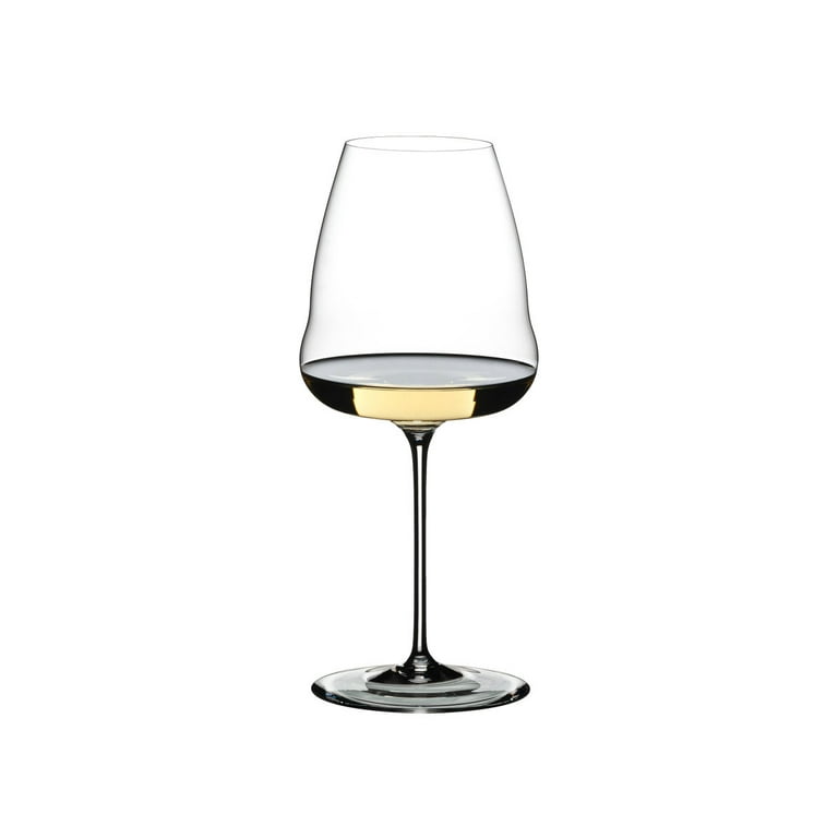 Riedel Vivant White Wine Glass (Set Of 4), Clear: Wine Glasses