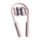 thumbnail image 1 of Rodillo masajeador de cuello cómodo multiusos accesorios portátil ligero Rosa, 1 of 9
