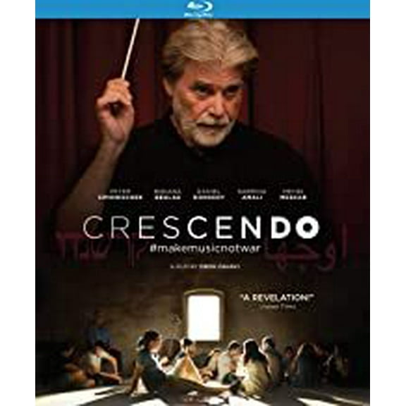 Menemsha Films - Crescendo [BLU-RAY]