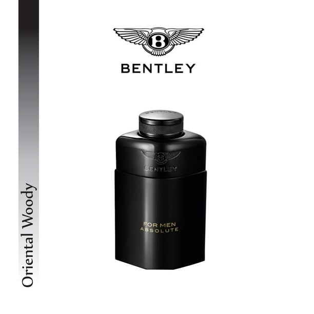 香水(男性用) BENTLEY FOR MEN ABSOLUTE 100ml Bentley For Men Absolute Eau De Parfum 3.4oz/100ml New With