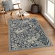 thumbnail image 1 of Alfombra Lahome Forest Rabbit de 3 x 5 pies, lavable y suave para dormitorio, 1 of 7