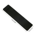 thumbnail image 3 of Fountain Pens Pouch Protective Sleeve Cover for Ballpoint Gel Pen Solid Color, 3 of 21