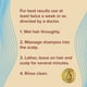 thumbnail image 5 of Champú True+Real con ácido salicílico anticaspa 3% 130 ml, paquete de 2, 5 of 9