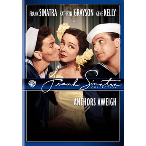 Anchors Aweigh (DVD)