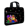 thumbnail image 1 of Funda para laptop XMBFZ de neopreno 39 x 28 x 5 cm con asa, 1 of 6