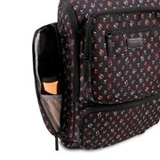 J World Novel Laptop Backpack, Unisex, Adult, Polyester, Medium Size