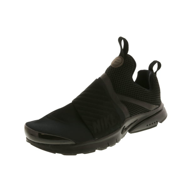 Perpetuo oleada Porque Nike Presto Extreme Black / - Ankle-High Running Shoe 6M - Walmart.com