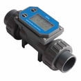 thumbnail image 3 of Digital Display Flowmeter High Accuracy Sensitive Response Water Flow Sensor Meter for Farmland Irrigation, 3 of 8