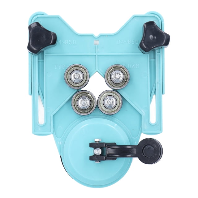 Hole Cutter Accessory,Tile Hole Drill Locator Hole Saw Guide Jig Hole Drill Centering Locator Innovative Solution