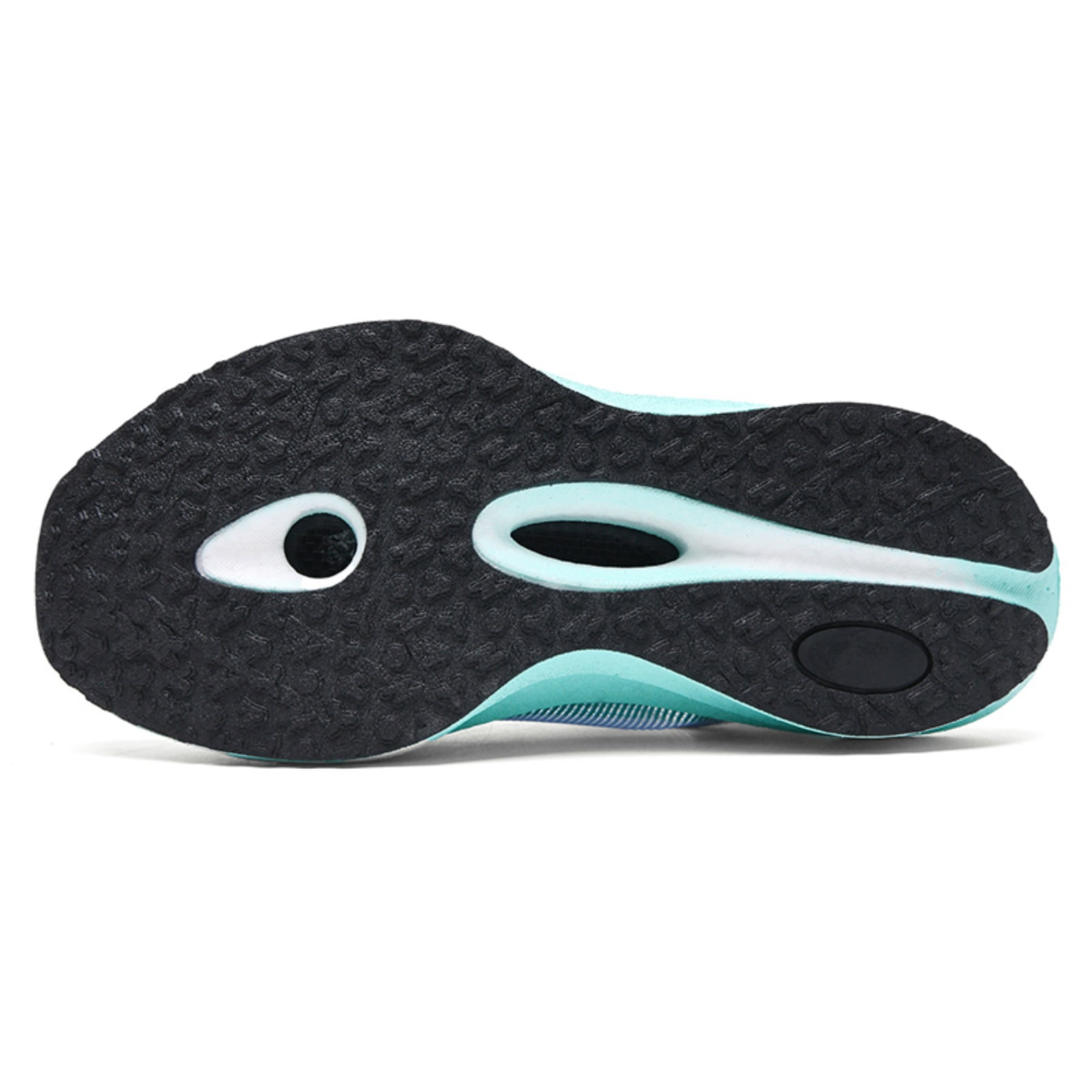 Ravr Road Men's Slip-On Athletic Shoes Lightweight Breathable - Gym Running Walking Sneakers Non-Slip Tennis Training Shoes