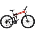 thumbnail image 4 of Bicicleta Plegable De Montaña Centurfit  R26 21 Vel Freno De Disco, 4 of 4
