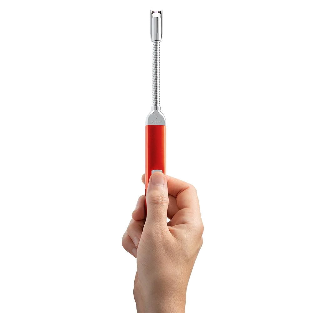 Zippo Candy Apple Red Rechargeable Candle Lighter