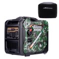 thumbnail image 1 of Maxpeedingrods Gas Powered 5000 Watt Portable Inverter Generator for Home Back Up, RV,Spring Picnic Back Up Power Supply, 1 of 9