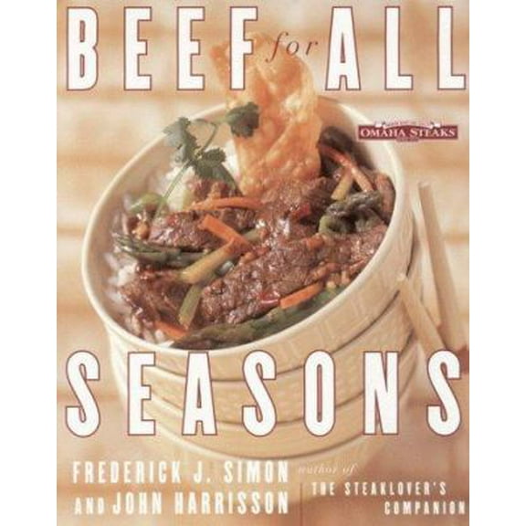 Pre-Owned Beef for All Seasons: A Year of Beef Recipes (Hardcover) 0060193824 9780060193829
