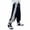 Black, variant on Tiijoy Toddler Boys Sweatpants Athletic Workout Joggers Casual Sports Pants, Sizes 4-5