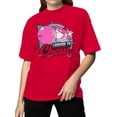 thumbnail image 2 of Officially Licensed Dubble Bubble License to Chew Bubble Gum Women's T-shirt, 2 of 3