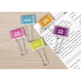 thumbnail image 2 of Teacher Created Resources Classroom Management Large Binder Clips, 2 of 3