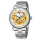 thumbnail image 1 of Mirar Irfora Ｔ-Winner Reloj mecánico automático para hombre 3ATM Relojes de pulsera de moda a prueba de agua Irfora Mirar, 1 of 7