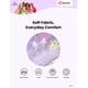 thumbnail image 4 of Conjunto de ropa Disney Princess Ariel Toddler Girl 2T, 4 of 6