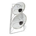 thumbnail image 2 of Organize It All 2963W Serrure de Couvercle de Porte d'Armoire Chromée, 2 of 5