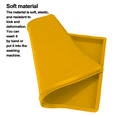 thumbnail image 3 of Swiss Roll Cake Mat - Flexible Multipurpose Silicone sheet Nonstick jelly roll pan Baking Tray Pastry Mat, 3 of 5