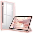 thumbnail image 1 of Funda Fintie Hybrid Slim para Samsung Galaxy Tab S8/Tab S7 de 11 pulgadas, 1 of 9