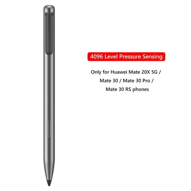 Stylus de pantalla táctil para teléfono M-pen para Huawei Mate 20X 5G/30/30 Pro/30 RS