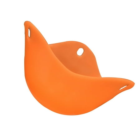 

dido Egg Poacher Silicone Poaching Cup Washable Reusable Dining Bar Hotel Bakery Restaurant Kitchen Pan Maker Mold Cooking
