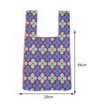 thumbnail image 3 of Bolsos De Mano Bolsa de viaje Casual Mini Nudo Muñequera Simple Portátil Gran capacidad para viajar Tmvgtek Para Estrenar, 3 of 9