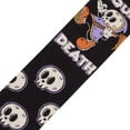 thumbnail image 4 of Cool Socks – Liquid Death Vintage Cartoon Crew Socks – Size Large for Men & Women – Official Water, 4 of 4