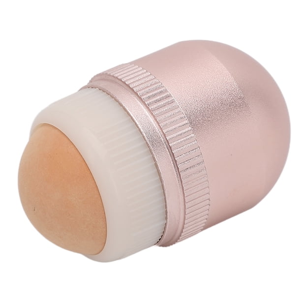 Rodillo Facial Absorbente de Aceite ANGGREK Volcánico Rosa Reutilizable Para Cuidado de Piel Grasa