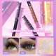 thumbnail image 4 of Jigott Cat's Eye Power Curling Mascara 0.42oz/12g - Pestañas largas para una apariencia femenina y encantadora (Power Curling Mascara), 4 of 5