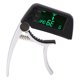 thumbnail image 1 of Afinador De Guitarra Capo, Pantalla LCD Afinador De Capo Digital Sujeción Firme Afinación Precisa Para Guitarras Clásicas Acústicas Ukelele, 1 of 7