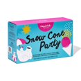 thumbnail image 5 of Thoughtfully Snow Cone Flavor Syrup Party Gift Set, 8 Fruit Flavors, Plastic Bottles, Contains Tree Nuts & Dairy, blue raspberry, Makes 20 Snow Cones, 5 of 6