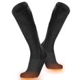 thumbnail image 1 of Calcetines eléctricos recargables ORORO con calefacción para hombre y mujer, 1 of 6