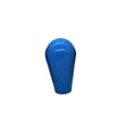 thumbnail image 1 of Cateissary Joytsick cabeza de bola ovalada en forma de gota mango basculante duradero Topball de moda diseño especial juego de salón recreativo Mmachine Videojuegos y accesorios Azul, 1 of 6