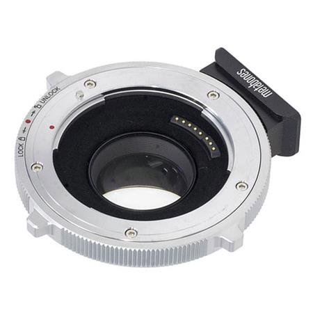 Canon EF Lens to Micro Four Thirds Camera Adapter, T CINE Speed