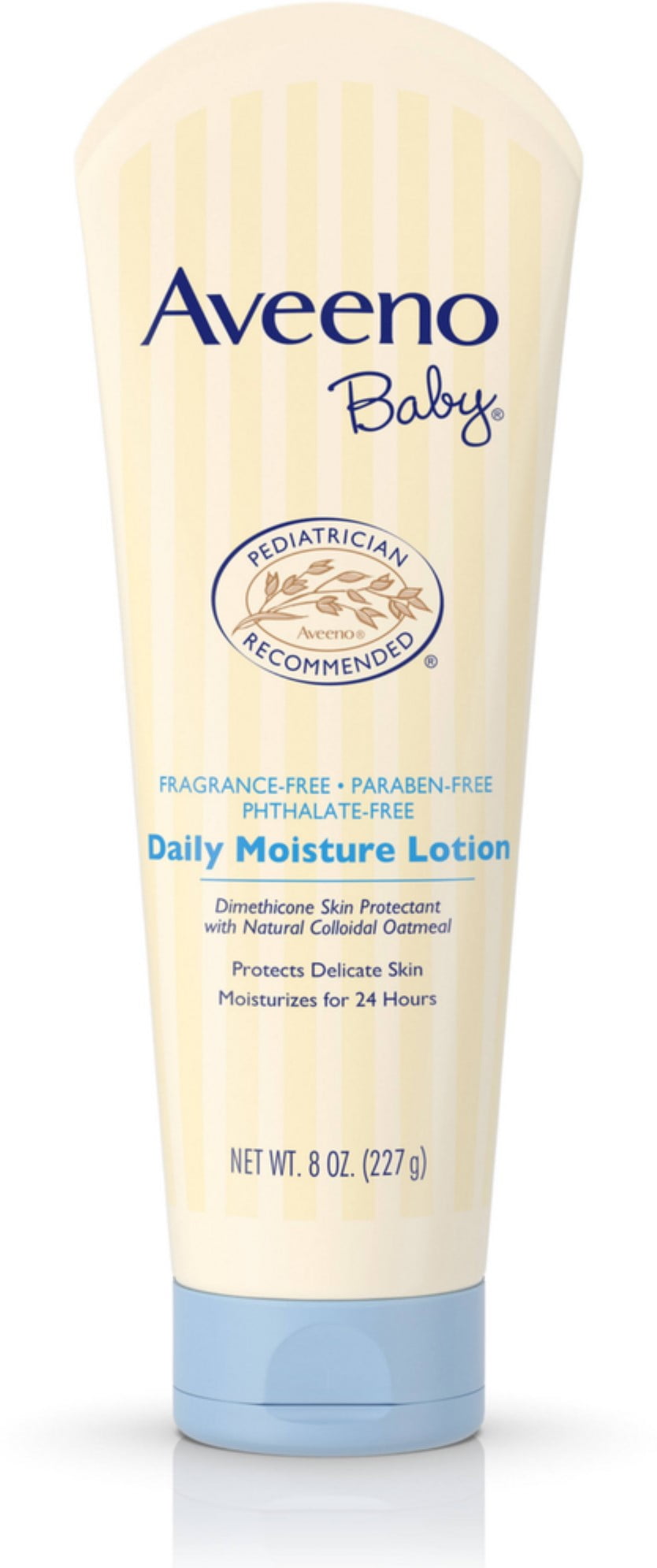 Aveeno Baby Daily Moisture Lotion, 8 Oz photo 1