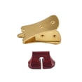 thumbnail image 3 of 1Set Rubber Erhu Chinese Instrument Mute for Professional Musicians Sound Dampening, 3 of 8