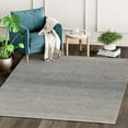 thumbnail image 2 of Contemporary Vista Grey Abstract Indoor Rug 5'3"x7'6" 5' x 8' Living Room, Bedroom, Dining Room, 2 of 5